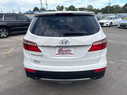 2015 Hyundai SANTA FE GLS