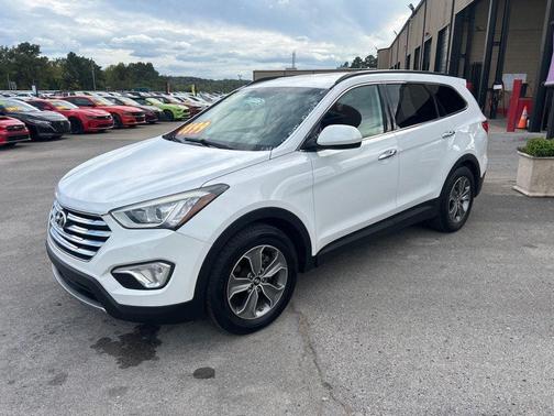 2015 Hyundai SANTA FE GLS