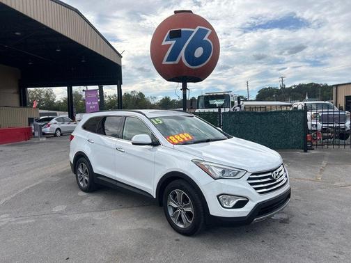 2015 Hyundai SANTA FE GLS