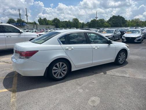 2011 Honda Accord EX-L
