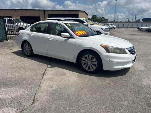 2011 Honda Accord EX-L
