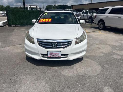 2011 Honda Accord EX-L