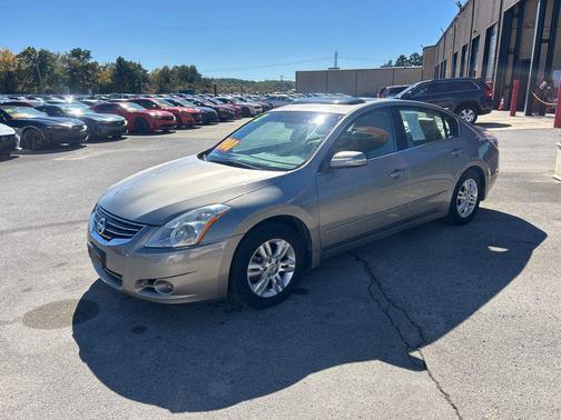 2012 Nissan Altima 2.5 SL