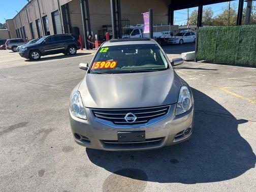 2012 Nissan Altima 2.5 SL