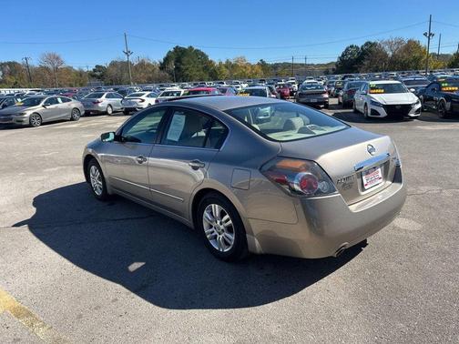 2012 Nissan Altima 2.5 SL
