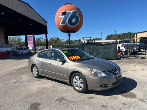 2012 Nissan Altima 2.5 SL