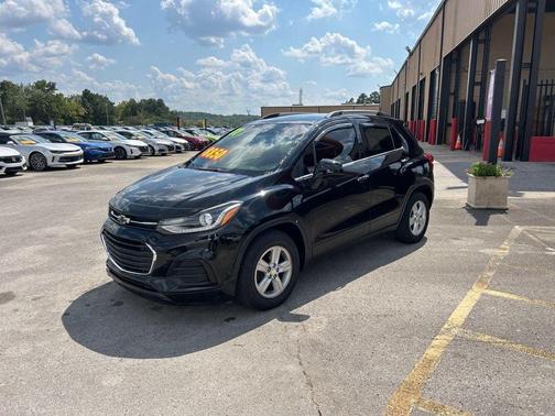 2017 Chevrolet Trax LT