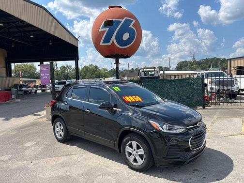 2017 Chevrolet Trax LT
