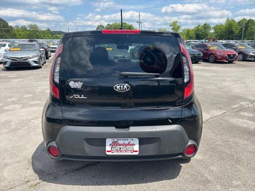 2014 Kia Soul Base
