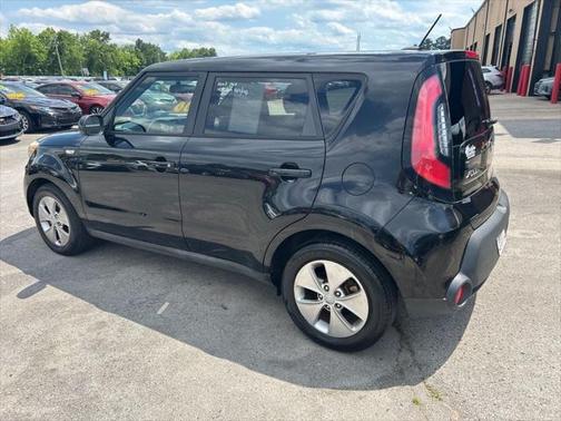 2014 Kia Soul Base
