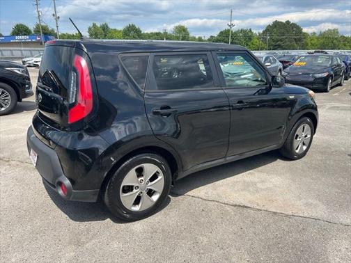 2014 Kia Soul Base