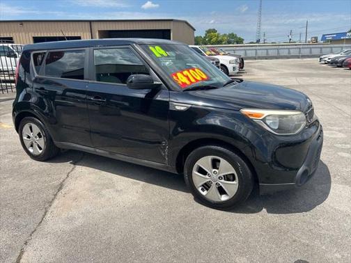 2014 Kia Soul Base