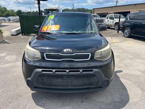 2014 Kia Soul Base