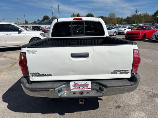 2007 Toyota Tacoma PreRunner Double Cab