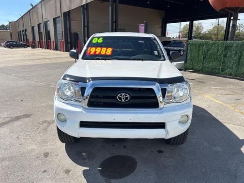 2007 Toyota Tacoma PreRunner Double Cab