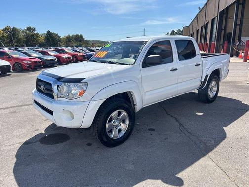 2007 Toyota Tacoma PreRunner Double Cab