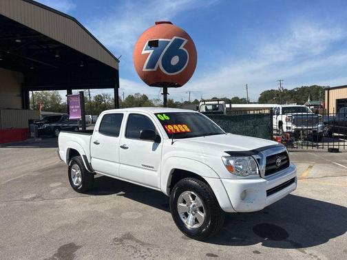 2007 Toyota Tacoma PreRunner Double Cab