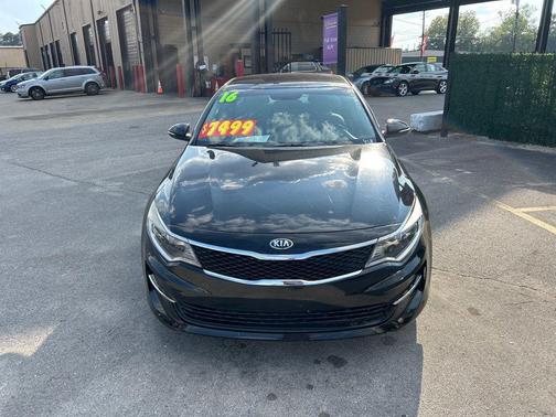 2016 Kia Optima LX