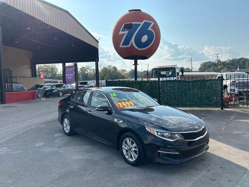 2016 Kia Optima LX