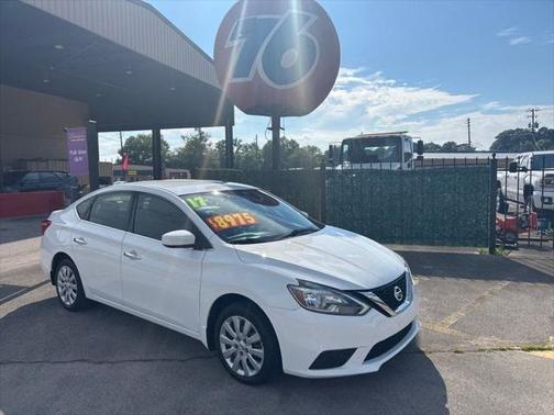 2017 Nissan Sentra SV