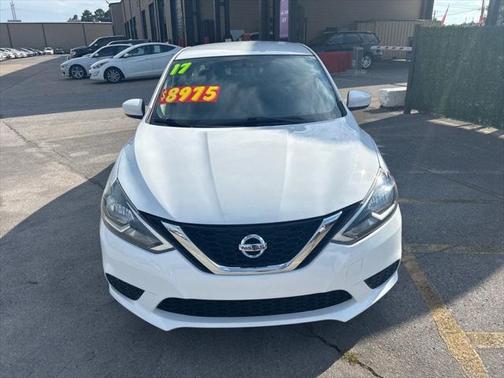 2017 Nissan Sentra SV