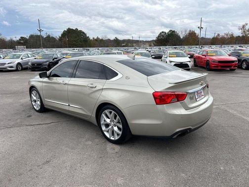 2015 Chevrolet Impala LTZ