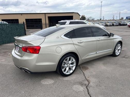 2015 Chevrolet Impala LTZ