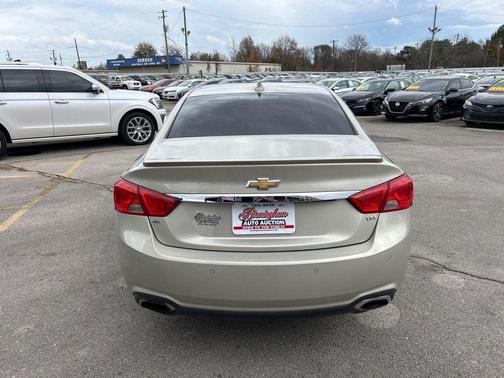 2015 Chevrolet Impala LTZ