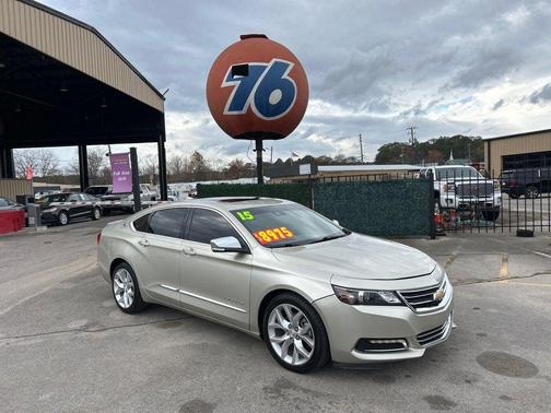 2015 Chevrolet Impala LTZ