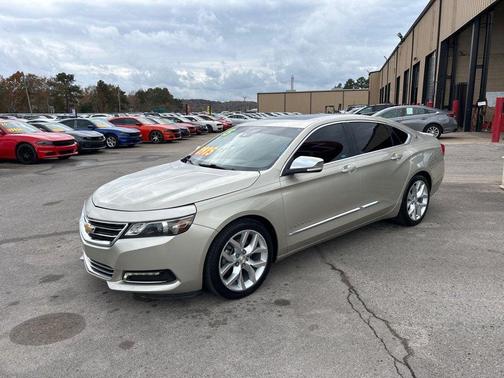 2015 Chevrolet Impala LTZ