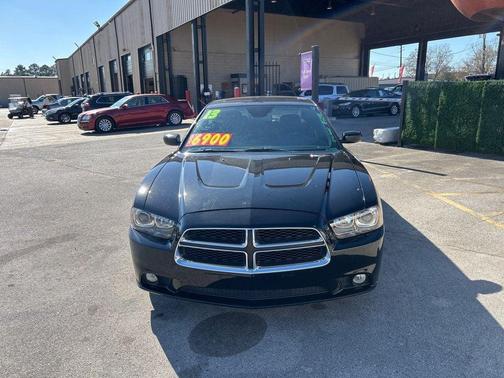 2013 Dodge Charger R/T