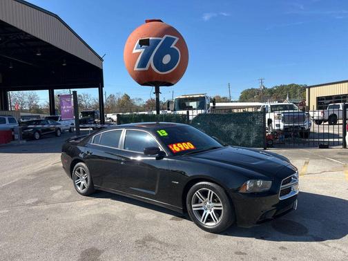 2013 Dodge Charger R/T