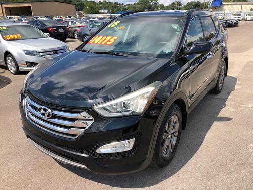 2013 Hyundai SANTA FE Sport