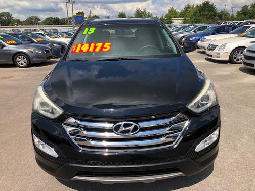 2013 Hyundai SANTA FE Sport
