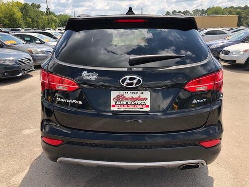 2013 Hyundai SANTA FE Sport