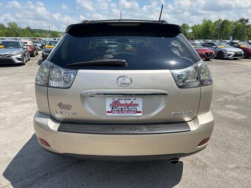 2007 Lexus RX 350 Base