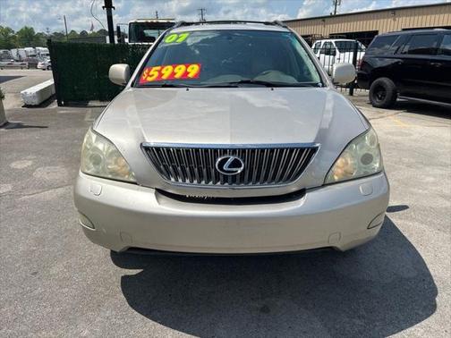 2007 Lexus RX 350 Base