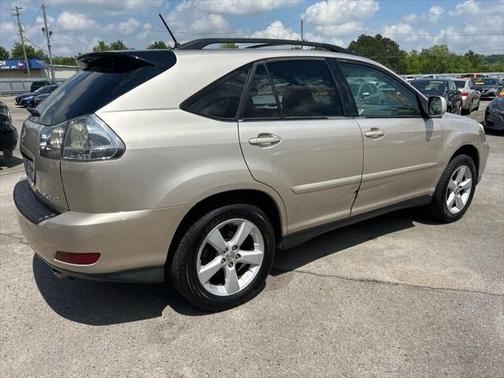 2007 Lexus RX 350 Base