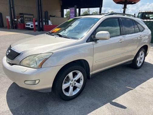 2007 Lexus RX 350 Base