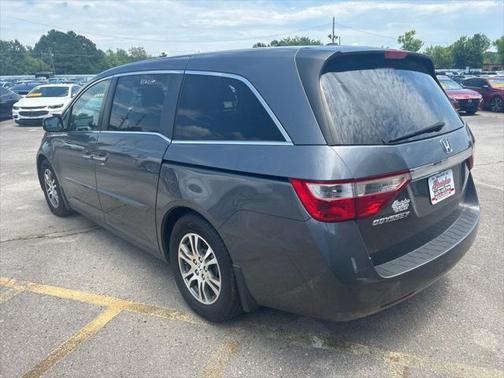 2012 Honda Odyssey EX-L