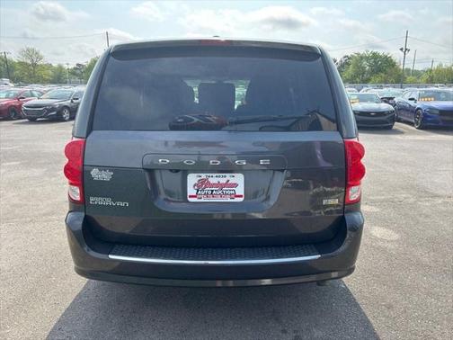 2019 Dodge Grand Caravan SE