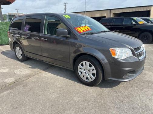2019 Dodge Grand Caravan SE