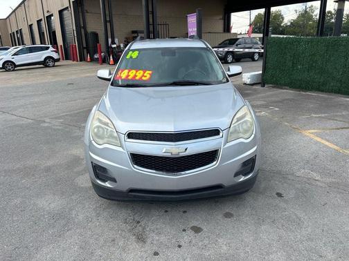 2014 Chevrolet Equinox 1LT