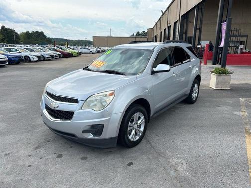 2014 Chevrolet Equinox 1LT