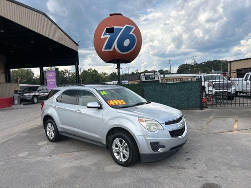 2014 Chevrolet Equinox 1LT