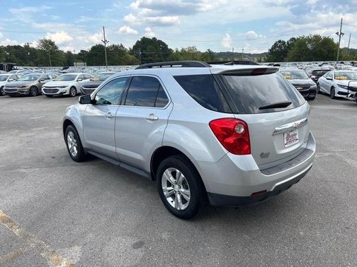 2014 Chevrolet Equinox 1LT