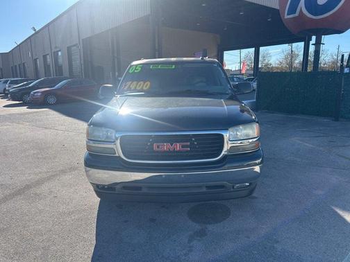 2005 GMC Yukon XL 1500 SLT