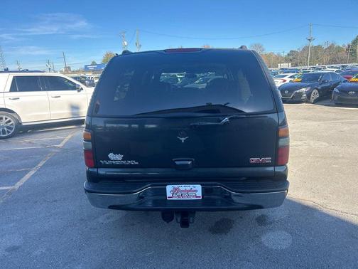 2005 GMC Yukon XL 1500 SLT