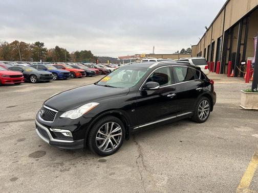 2016 INFINITI QX50 Base