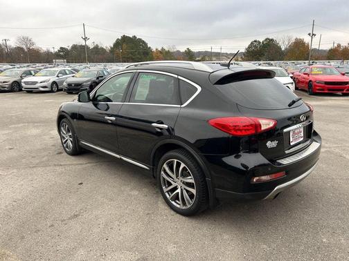2016 INFINITI QX50 Base
